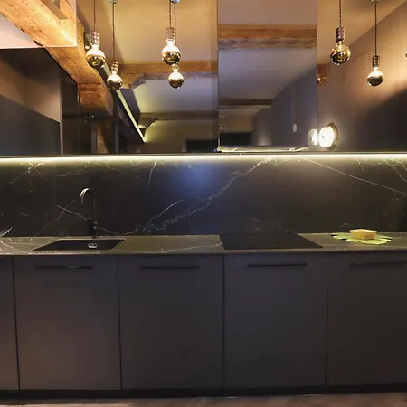 Noteliving - Increible Y Acogedor Apartment Santander