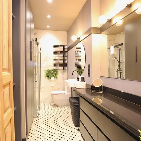 Apartment Noteliving - Increible Y Acogedor *
