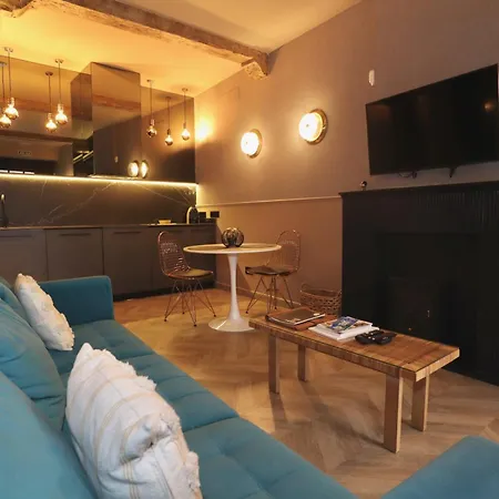 Apartman Notel Club - Increible Y Acogedor *