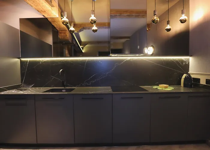 Notel Club - Increible Y Acogedor Apartmán Santander