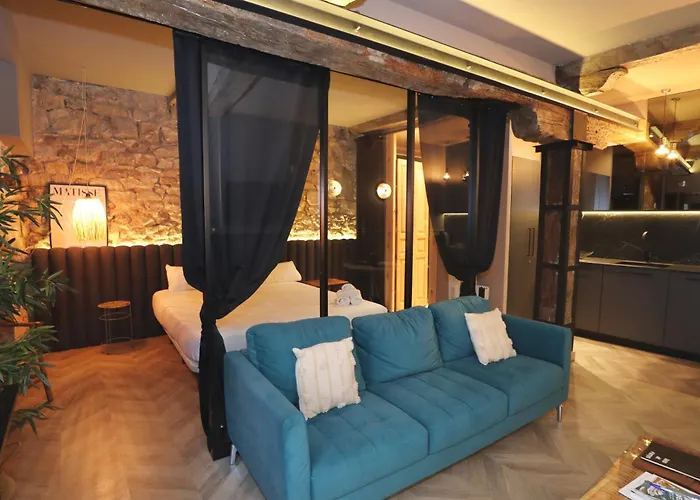 Apartman Notel Club - Increible Y Acogedor *