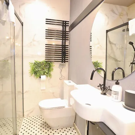 Apartament Notel Club - Increible Y Acogedor