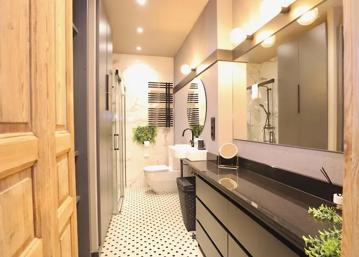 Apartment Notel Club - Increible Y Acogedor *