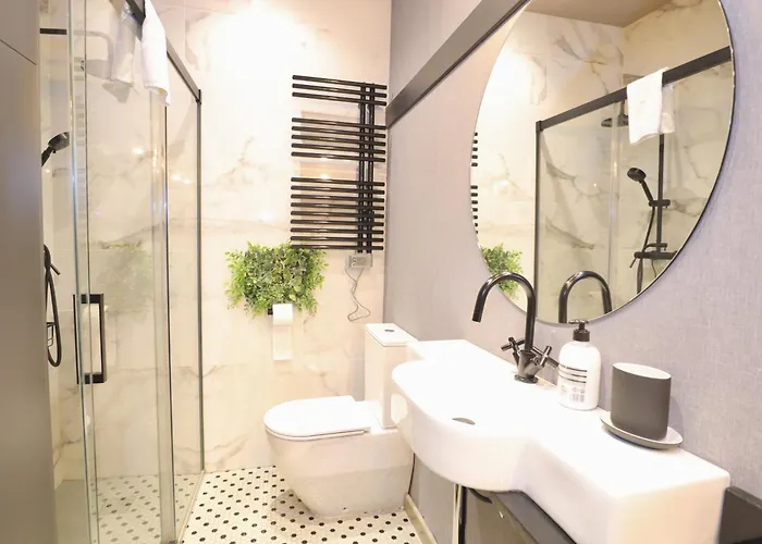 Apartment Notel Club - Increible Y Acogedor