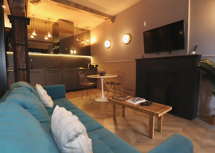 Apartament Notel Club - Increible Y Acogedor *